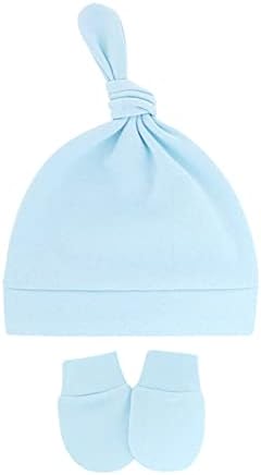 Warm Knotted Cap for Newborns