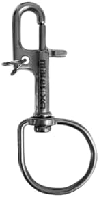 Mares XR Pro Bolt Snap 110mm Silver