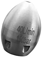 Strong Performance 38-inch Drain Cleaning Nozzle