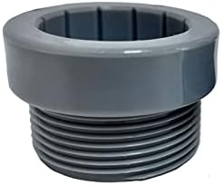 Pool Umbrella Stabilizer Adapter 1 34 Diameter Fits Aquastar Splashes