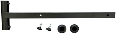 Easily Mount Your Umbrella - Durable Secure Hitch Mount for Outdoor Use