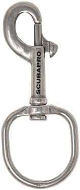SCUBAPRO S-Tek Bolt Snap Clip 36mm