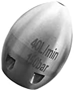 Strong Performance 38-inch Drain Cleaning Nozzle