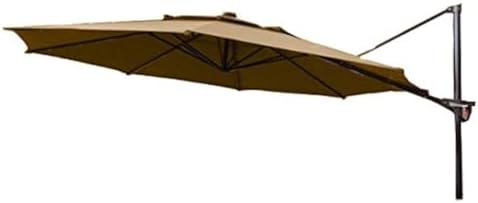 Garden Winds Replacement Canopy for BBB 11FT Offset Umbrella Model 8540L-ET9496