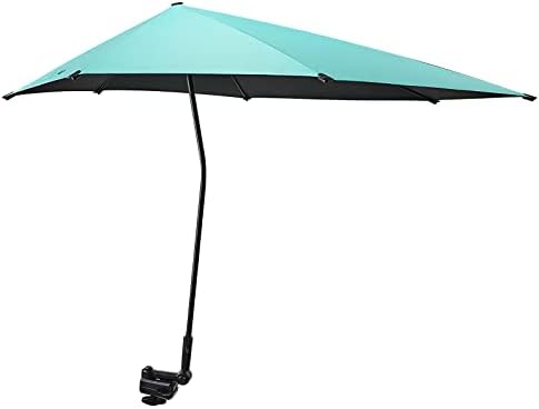 G4Free UPF 50 Adjustable Beach Umbrella XL