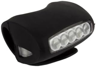 Clean Motion Brutus 180 Headlight with 5 LED