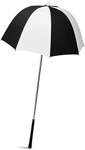 Prospo Golf Club Umbrella with Flex Canopy
