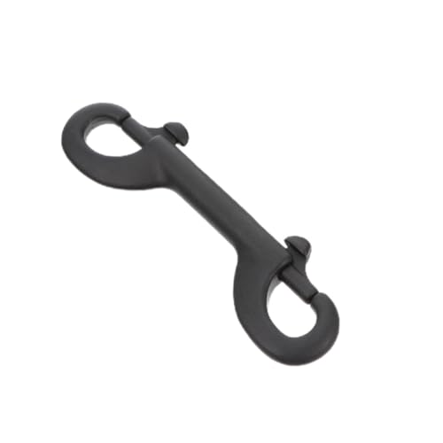 Multipurpose Dog Leash Hook Stainless Steel Buckle for Marine Use