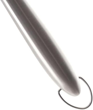 Norpro Silicone Barbeque Brush Easy to Clean 12-Inch
