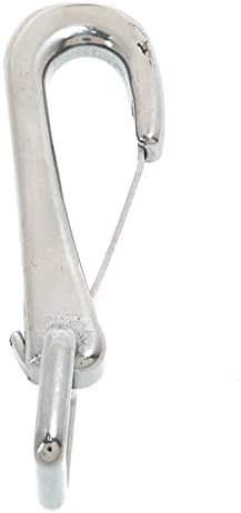 Weaver Leather Stainless Steel 1in Halters with Silver Snap