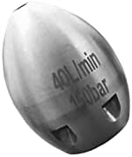Strong Performance 38-inch Drain Cleaning Nozzle