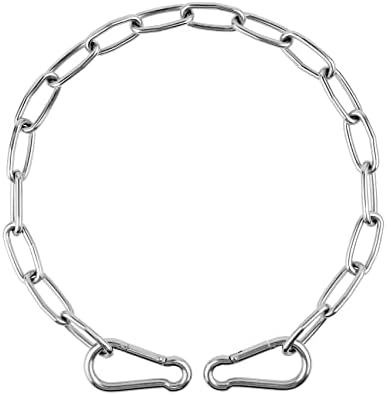 Sturdy Outdoor Fence Gate Chain for Horses Yards