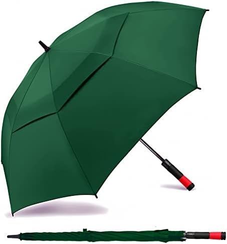 Sturdy Pro-Grade Golf Umbrella for Men Women