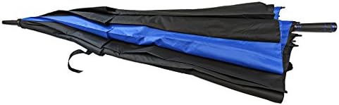 JEF World of Golf 72 Inch Sport Umbrella