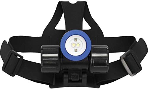 Bigblue HL 1000 Lumen Extra-Wide Beam Head Lamp by Bigblue