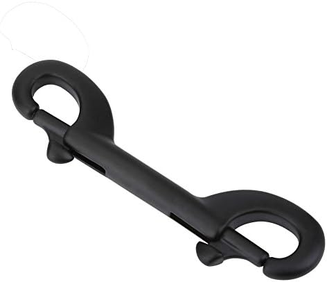 Professional Stainless Steel Diving Clips Durable Diver Accessory