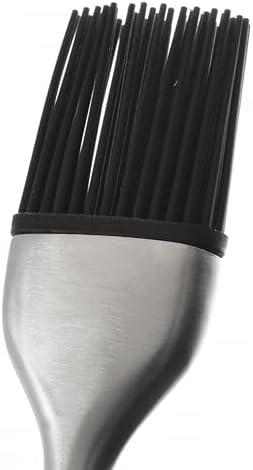 Norpro Silicone Barbeque Brush Easy to Clean 12-Inch