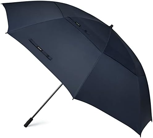 G4Free 80-Inch Golf Umbrella Double Canopy for 6 to 7 Growth