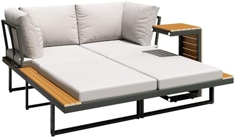 Stylish 4-Piece Patio Furniture