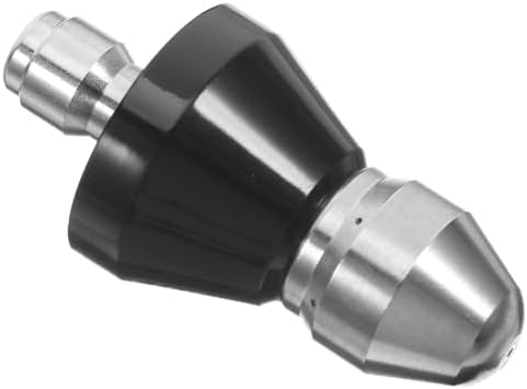 Quick-connect High-pressure Garden nozzle
