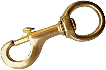 Durable Brass Clip for Scuba Diving 45-Inch
