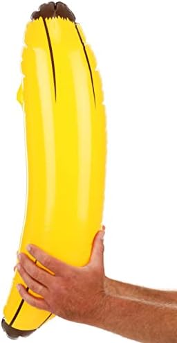 Banana Prop Inflatable for Fun