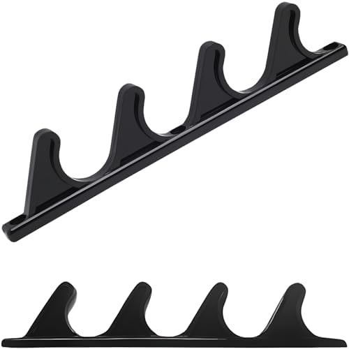 Adjustable Pool Lounge Bracket for Outdoor Chaise Black