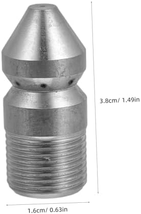 Efficient High-Pressure sewer cleaner for Pressure Washer Use