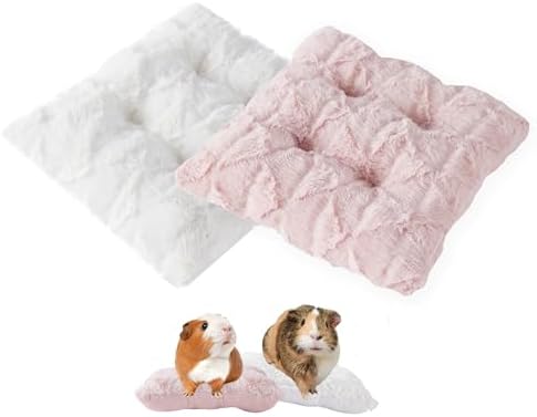 MeowWoof 2-Pack Washable Guinea Pig Mat