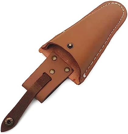 Garden Shears - cattlehide precision shears for pruning gardening tasks