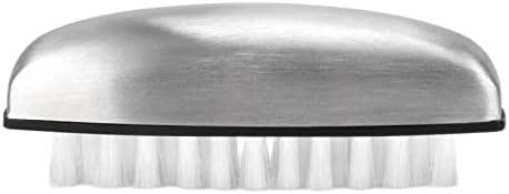 Buchaois Dual-Purpose Fruit Vegetable Nail Cleaning Brush