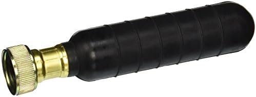 Cobra Challenges Effortless Garden Hose Drain Cleaning