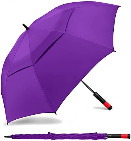 SIEPASA Golf Umbrella - Extra Large Open umbrellas PROTECT YOU FROM THE ELEMENTS