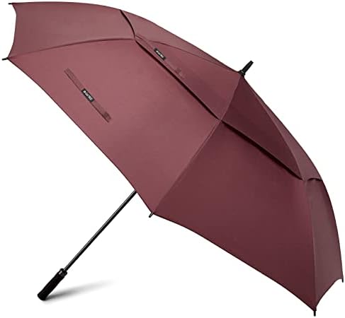 G4Free 72-Inch Golf Umbrella Compact Durable Lightweight