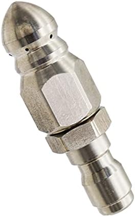 MIZORLIE Pressure Washer Sewer Jetter Nozzle 5000 PSI 1 Set