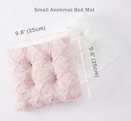 MeowWoof 2-Pack Washable Guinea Pig Mat