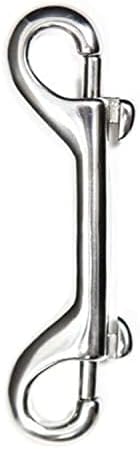 Secure 45 Bolt Snap Clip for Diver Fins