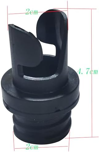 Air Pump Adaptors for Paddleboards
