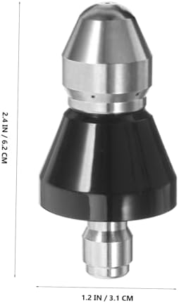 Quick-connect High-pressure Garden nozzle