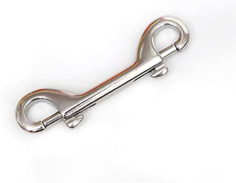 Durable 316 Stainless Steel Scuba Diving Clip for Marine Use and Beyond