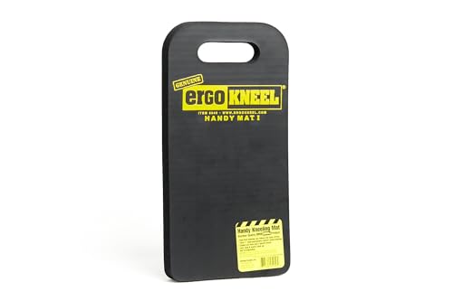 Large Handy Mat 8x16 inch for Knees - Durable Kneeling Pad