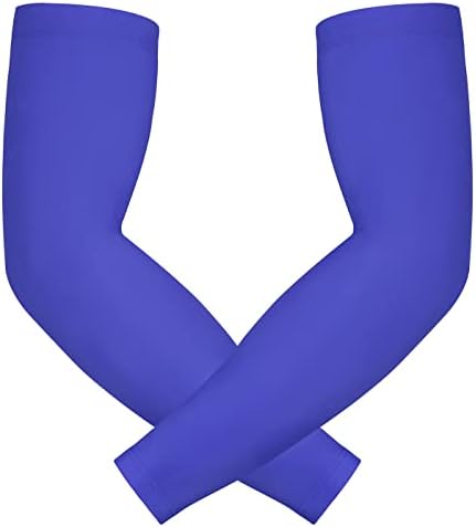 HDE Arm Compression Sleeves for Kids Basketball Shooting