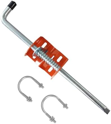 Durable 18in Stainless Steel Farm Gate Anchor Bolt