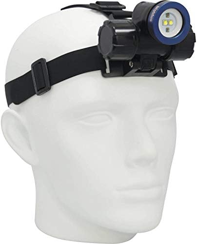 Bigblue HL 1000 Lumen Extra-Wide Beam Head Lamp by Bigblue