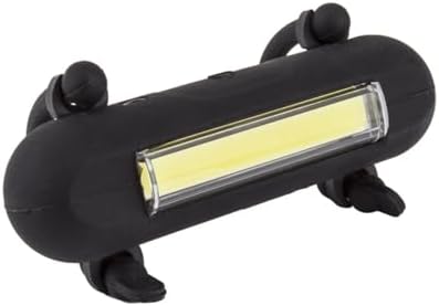 Secure Mounting USB Headlight