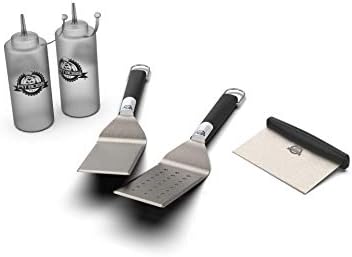 The Pit Boss Grilling Master 5-Piece Tool Kit