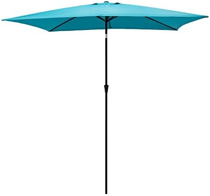 Versatile Outdoor Umbrella FLAMESHADE 65x10ft
