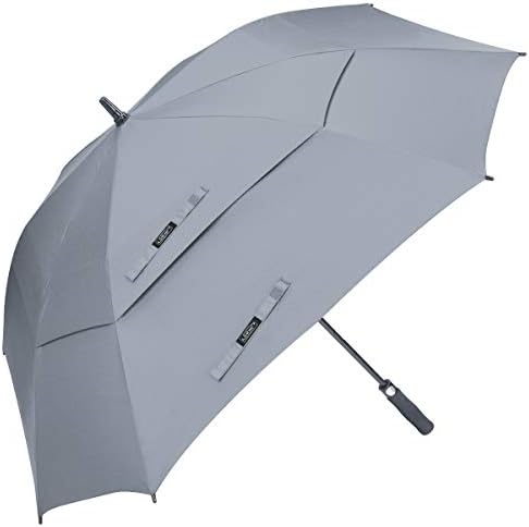 G4Free Extra Large Golf Umbrella Perfect for Windy Days
