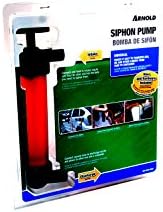 Arnold 490-850-0008 Siphon Pump for Outdoor Equipment