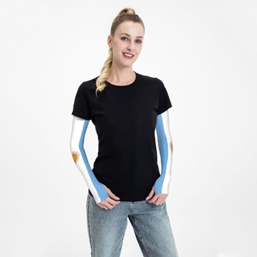 Dultua Cooling Arm Sleeve Extreme UV Protection for Men and Women